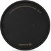 Vegware RLID150BP Round Black Paper Lid, 150-Series
