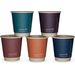 Vegware VDW-FS10 10oz Feel Snug Double Wall Hot Cup, 89-Series