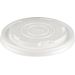 8oz Compostable PLA Soup Lids