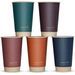 Vegware VDW-FS16 16oz Feel Snug Double Wall Hot Cup, 89-Series