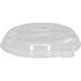 Eco Products WorldView Clear rPET Lid EP-BL16LIDR-UK-EP for 12oz &amp; 16oz Coupe Bowls