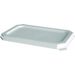 Vanguard WorldView Fibre Lid EP-SCRC24FLIDNFA-EP for 24oz &amp; 32oz Rectangular Containers Natural
