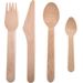 Wooden Cutlery Mixed Pack