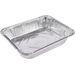 Rolled Edge 1/2 Gastro Rectangular Foil Container