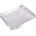 Foil Hood Lid To Fit 1/2 Gastro Rolled Edge Foil Containers