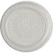 Vegware CF736 2 / 4oz PLA Portion Pot Lids