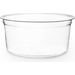 Vegware CF-DC-12 12oz PLA Deli Pot