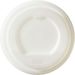 62mm White Cpla Lids To Fit 4oz Hot Cup