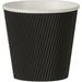 Go-Pak 19oz Ripple Pot (Black)