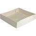 Lids to fit Wedding Cake Base 12" x 12" x 2.5"