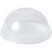 90mm Domed Lid With Hole PLA 60001