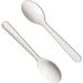 Natural Cornstarch (125mm/4.9”) Teaspoon