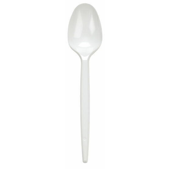 Plastic Dessert Spoons