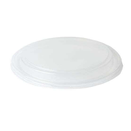 DispoPak Extra Large PP Salad Bowl Lids to fit 1300ml