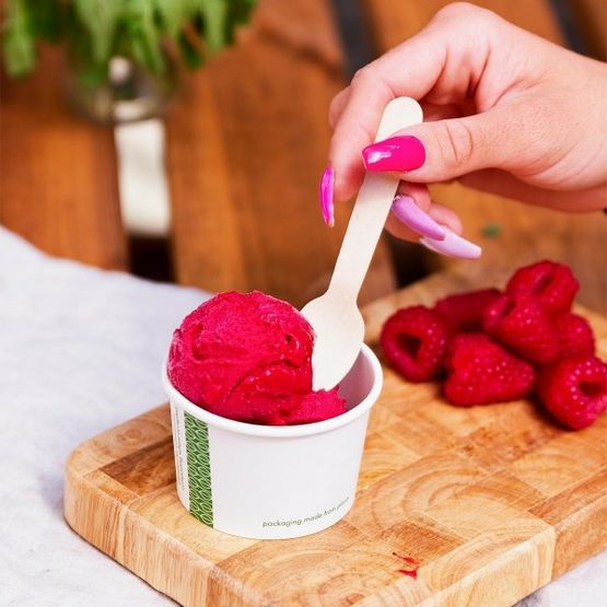 Vegware 4oz Gelato Pot SC-04