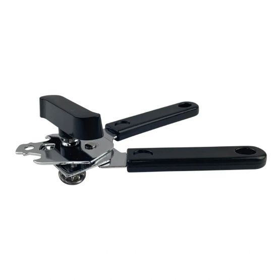 Beaumont Can Opener Black 3668