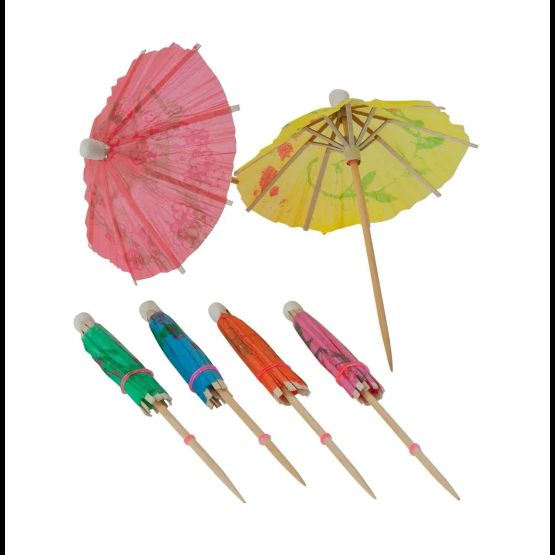 Beaumont Cocktail Parasols 3315