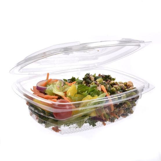 Faerch Fresco rPET Salad Containers 1000ml 6298015000