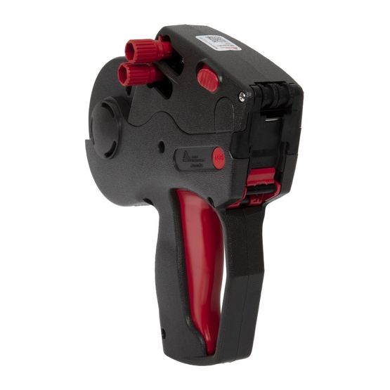 Label Gun - 16 Digit Over Two Lines