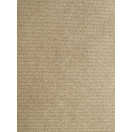 Natural Kraft Embossed Texture Paper Tablemat