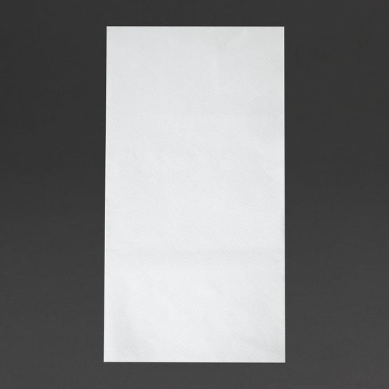 Tork Paper Tablecloth Slipcover White