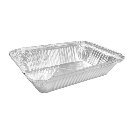 Fiesta Recyclable Foil Containers 725ml