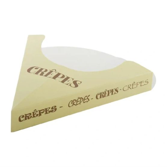 Sephra Cardboard Crepe Holders