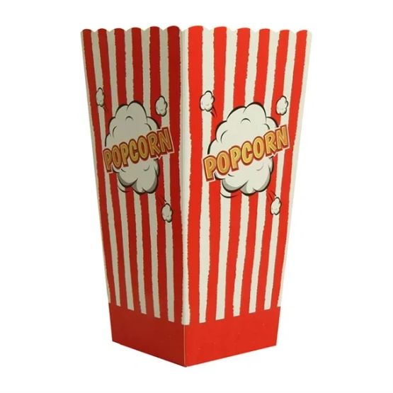 Sephra Cardboard Popcorn Boxes Large
