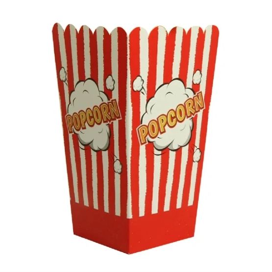 Sephra Cardboard Popcorn Boxes Small