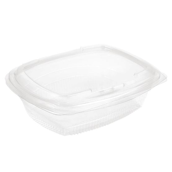Faerch Fresco Recyclable Deli Containers With Lid 750ml / 26oz 334985