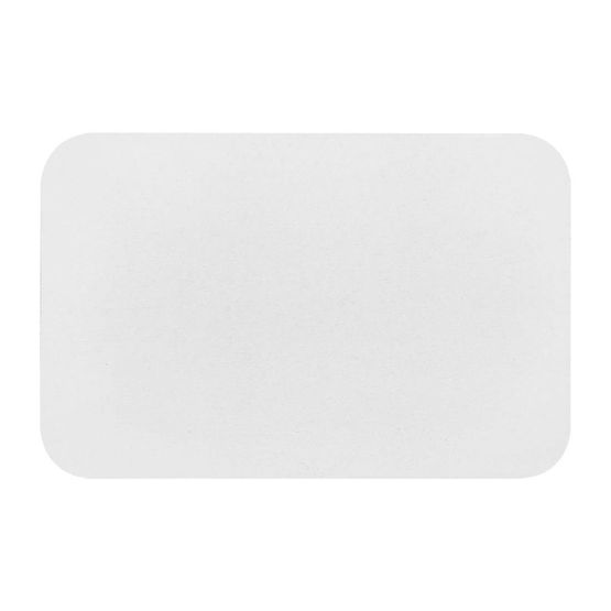 Fiesta Recyclable Paper Lids for 725ml Foil Containers