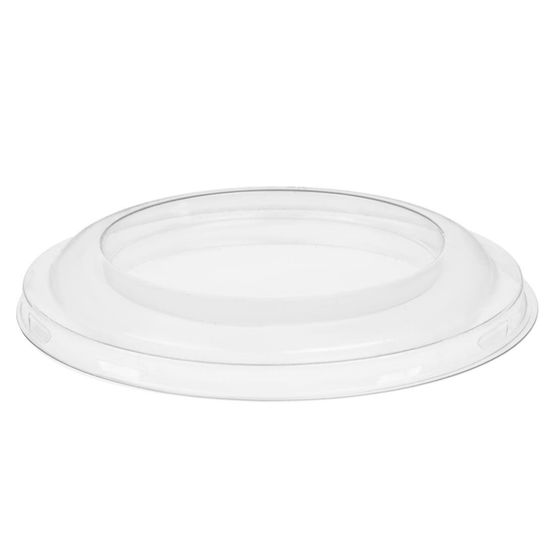 Faerch OHCO 95mm Recyclable Deli Pot Lids 8oz / 12oz / 16oz 571144