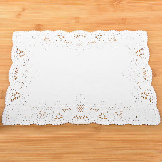 Swantex Lace Tray Papers 369 x 253mm