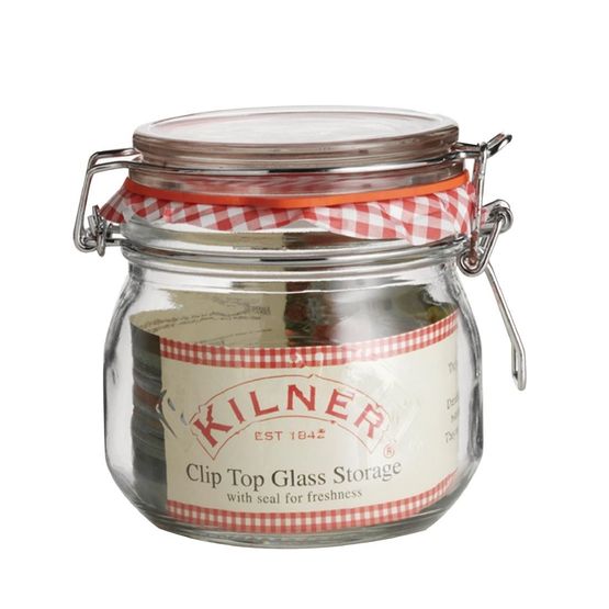 Kilner Clip Top Preserve Jar - 500ml