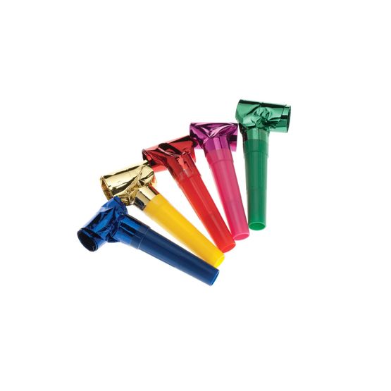 Luxury Adult Foil Blow Outs BLOWOUTS