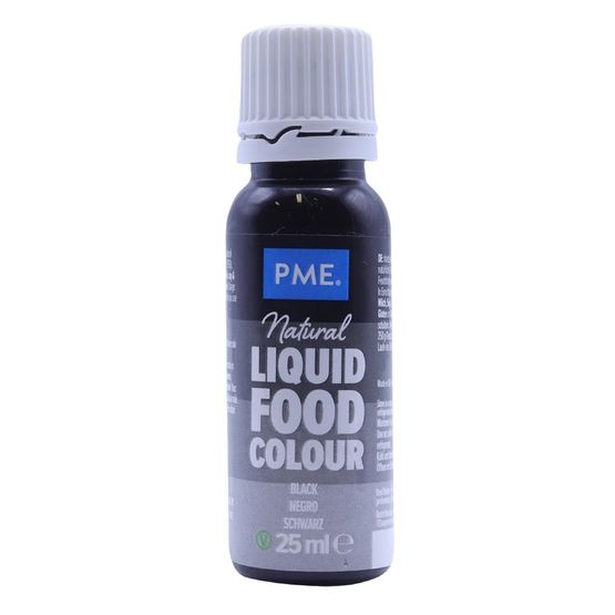 Pme 100% Natural Colour Black - 25g