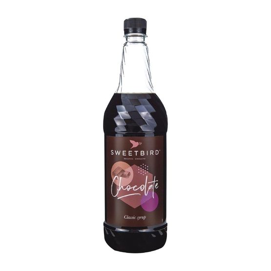 Sweetbird Chocolate Syrup - 1ltr