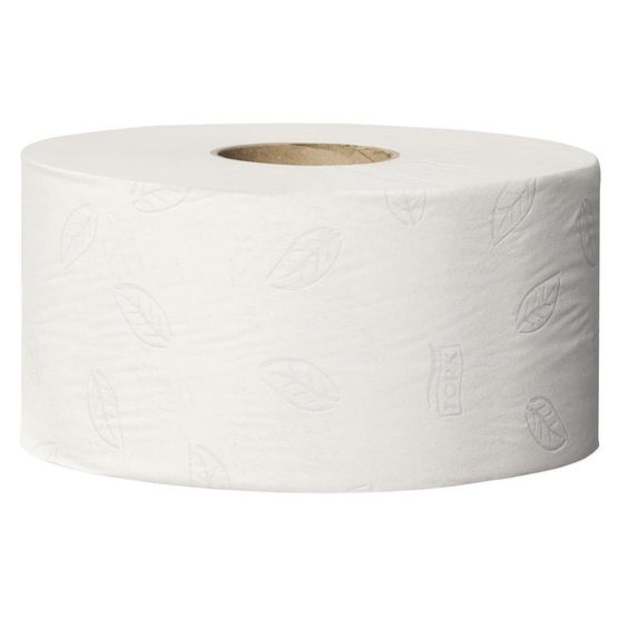 Tork Mini Jumbo Toilet Paper 2-Ply 170m