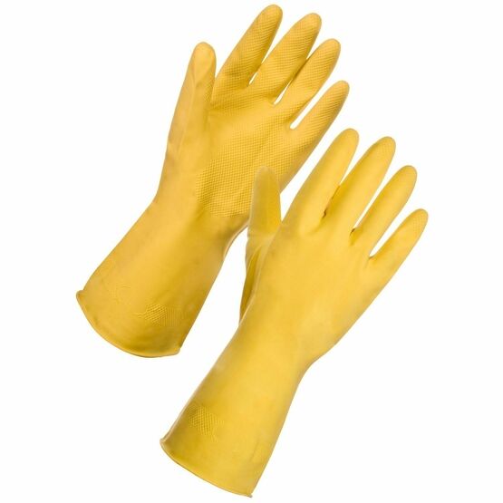 Rubber Gloves Household Small