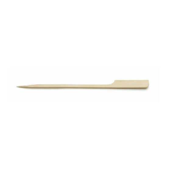 Bamboo Paddle Picks 3.5"