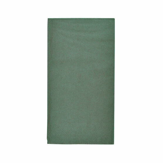 Swantex 40cm 2ply Redifold Mountain Pine Paper Napkins