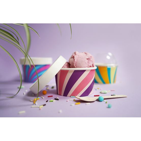 6oz Go-Chill Ice Cream Tub 84mm  D45112