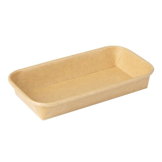 Fiesta Recyclable No 1 Platter/Tray Bases 160x90mm