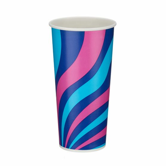 22oz Go-Chill Cold Cup Pe Lined