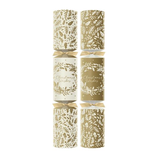 12" 'Tis The Season Christmas Crackers - N Contents C502-TTN-N