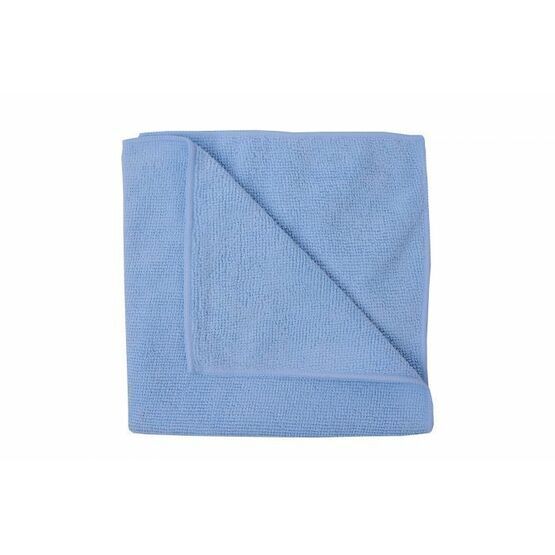 Glass Cloth Microfibre Blue
