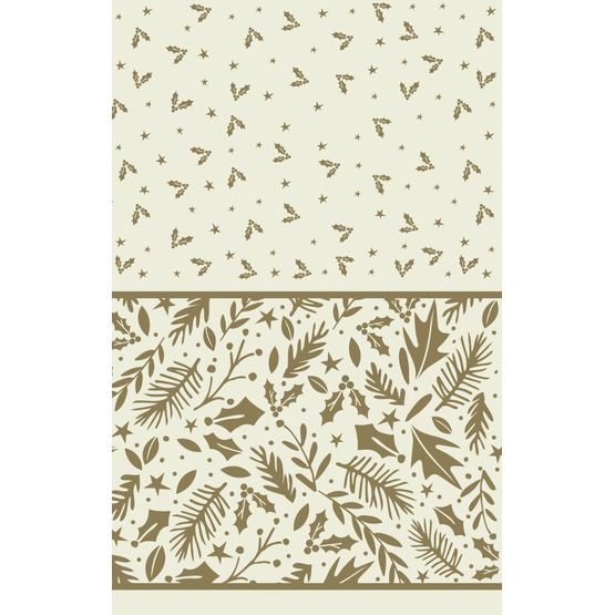 120cm Swansoft 'Tis The Season Table Cover SFT-TC-TTN