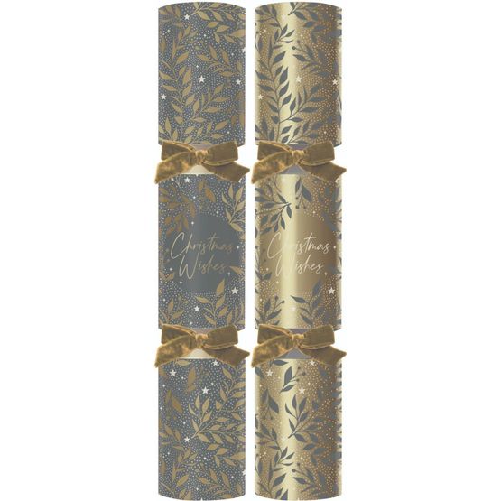 13" Vienna O Christmas Crackers - C Contents C503-VIN-O