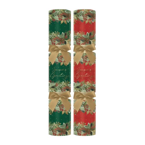 14" Kensington X Christmas Crackers - C Contents C244-KTN-X