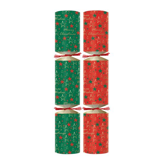 9" Star Of Wonder - Christmas Crackers - Contents 1 C1009SWO-1